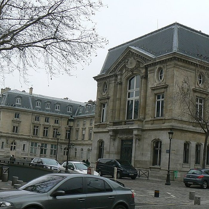 Photo de Mairie du 15e arrondissement de Paris