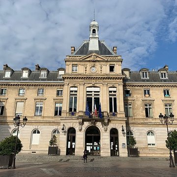 Mairie du 15e arrondissement de Paris