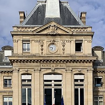 Mairie du 15e arrondissement de Paris