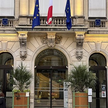Mairie du 15e arrondissement de Paris