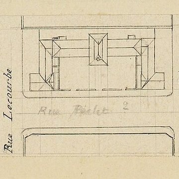 Mairie du 15e arrondissement de Paris