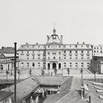 Mairie du 15e arrondissement de Paris