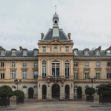 Mairie du 15e arrondissement de Paris