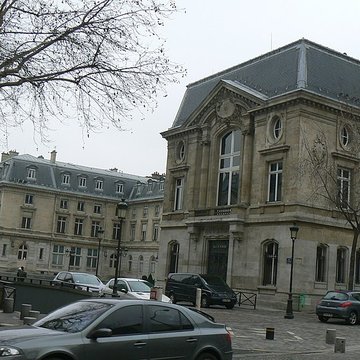 Mairie du 15e arrondissement de Paris