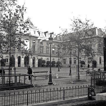 Mairie du 15e arrondissement de Paris