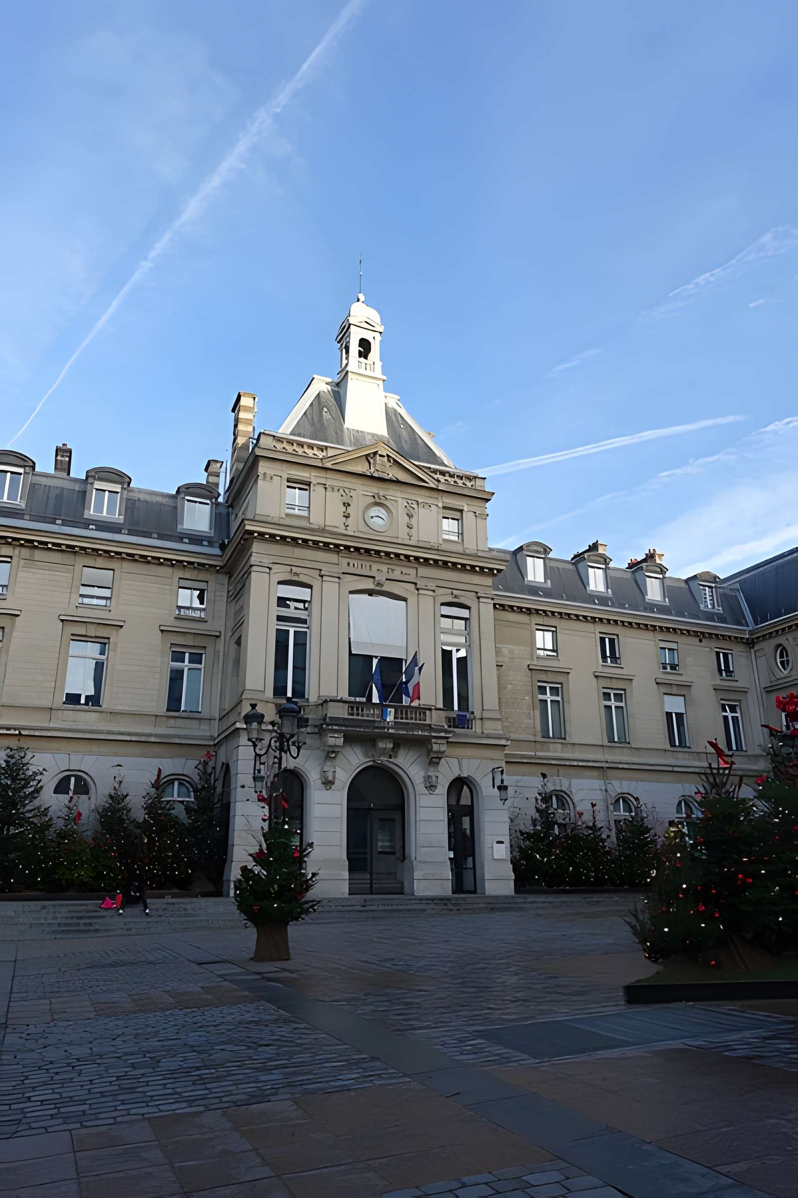 Mairie du 15e arrondissement de Paris