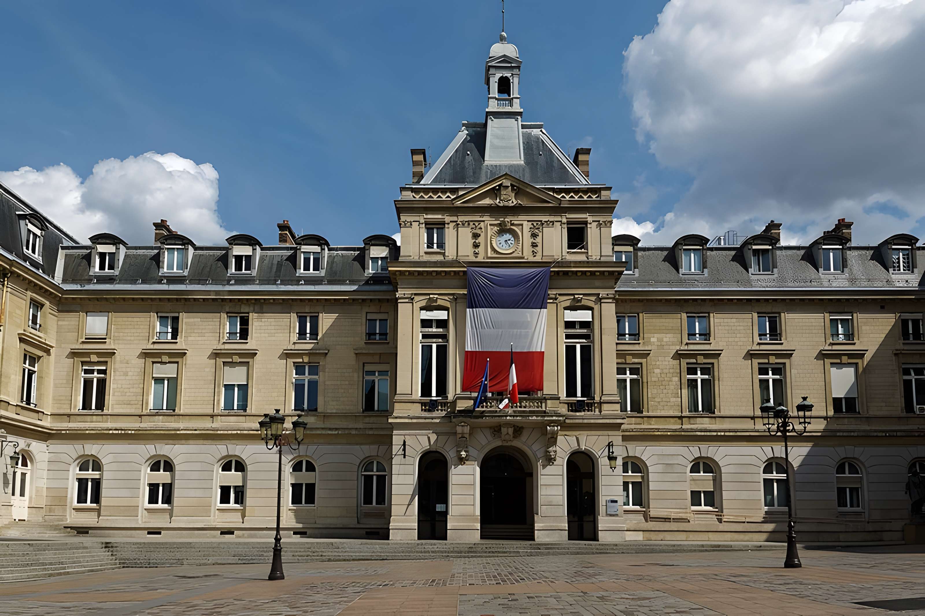 Mairie du 15e arrondissement de Paris