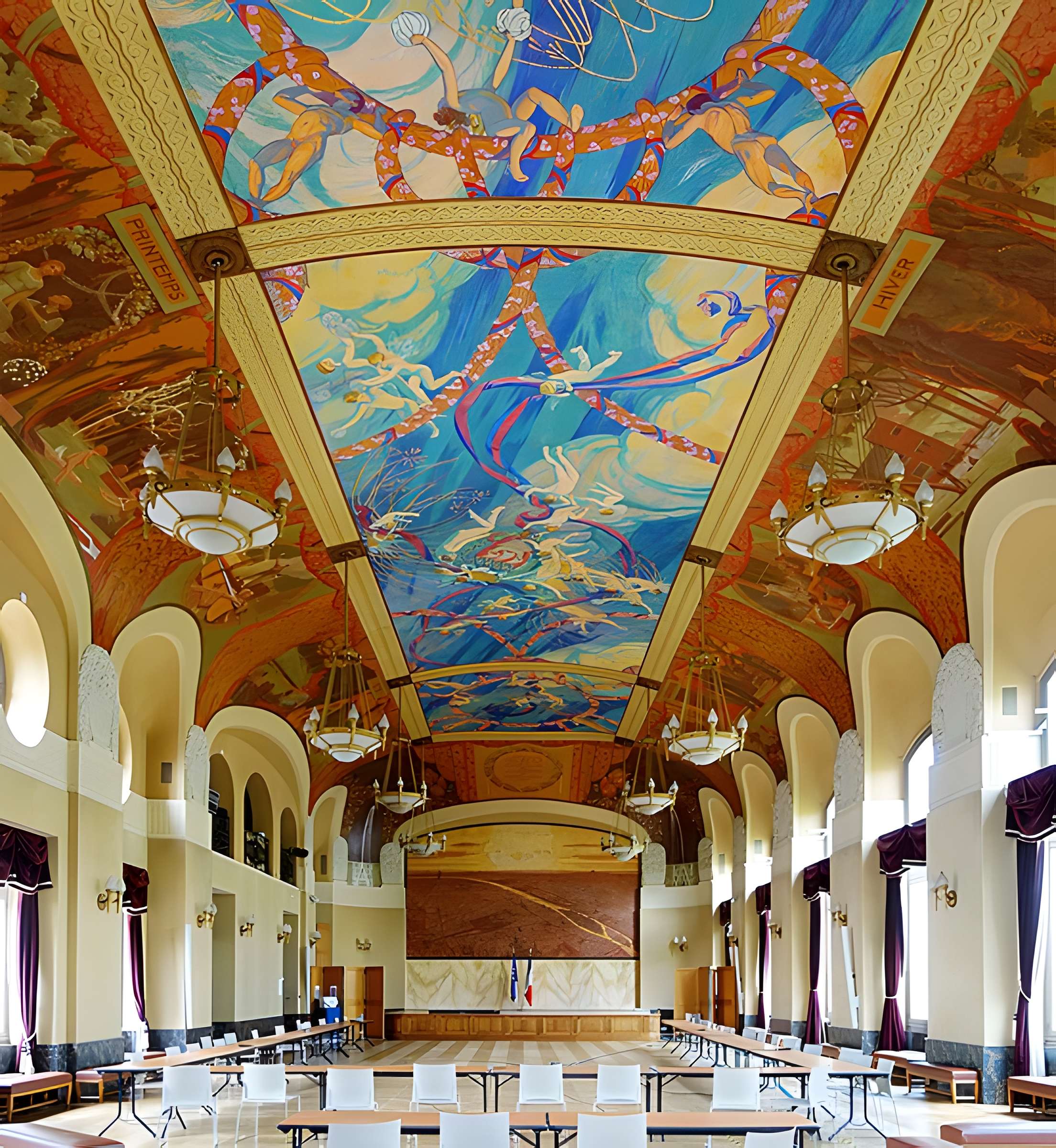 Mairie du 15e arrondissement de Paris