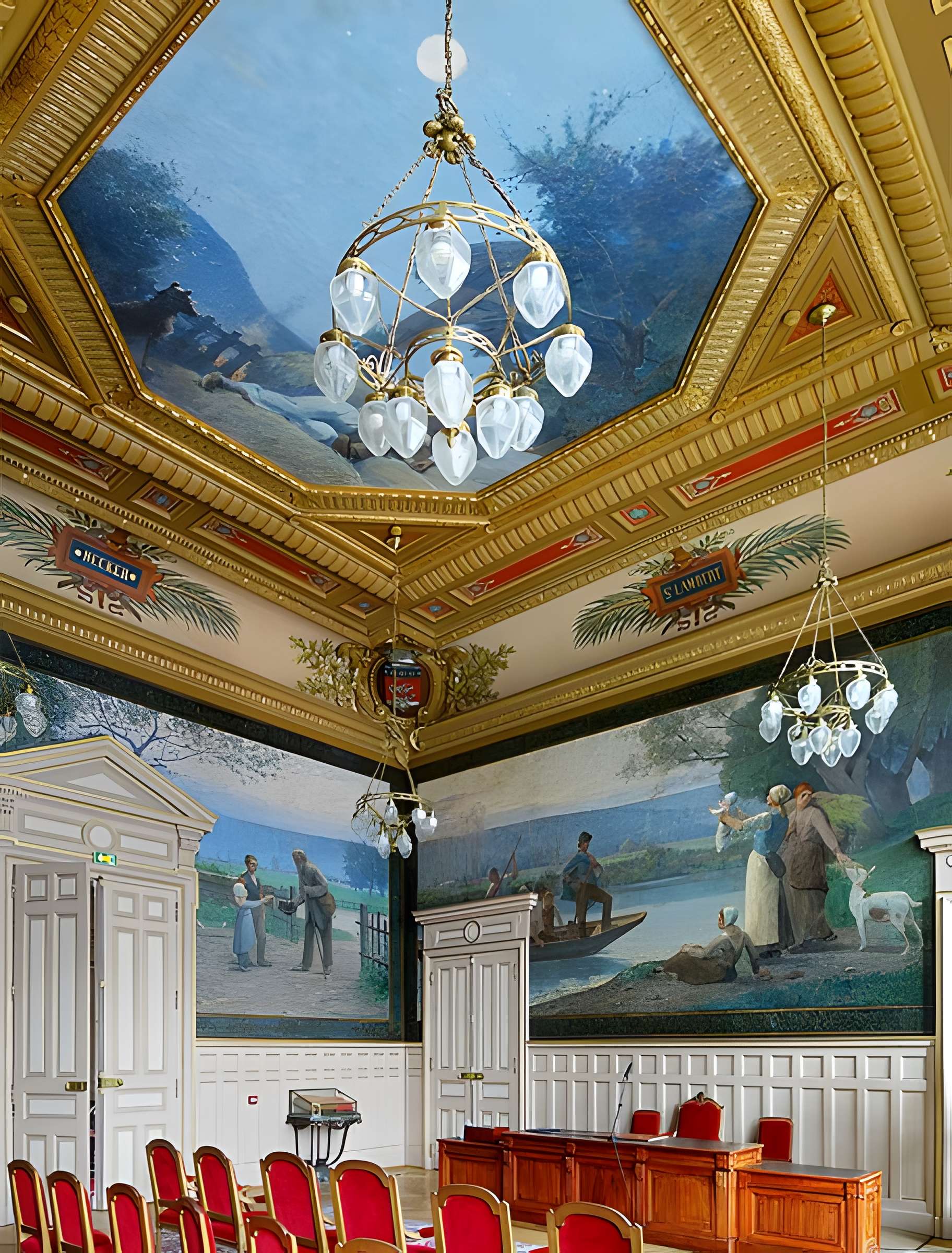 Mairie du 15e arrondissement de Paris