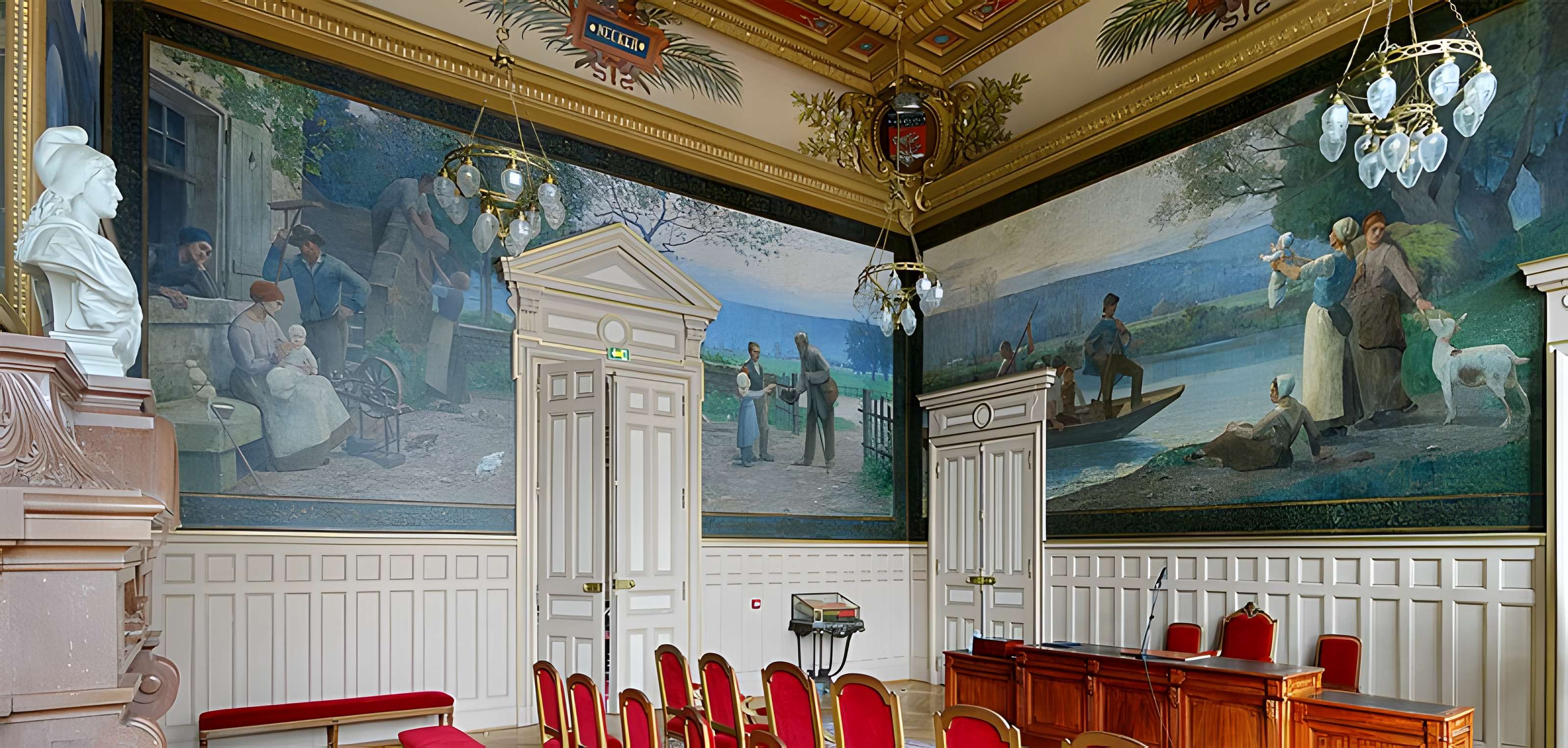 Mairie du 15e arrondissement de Paris