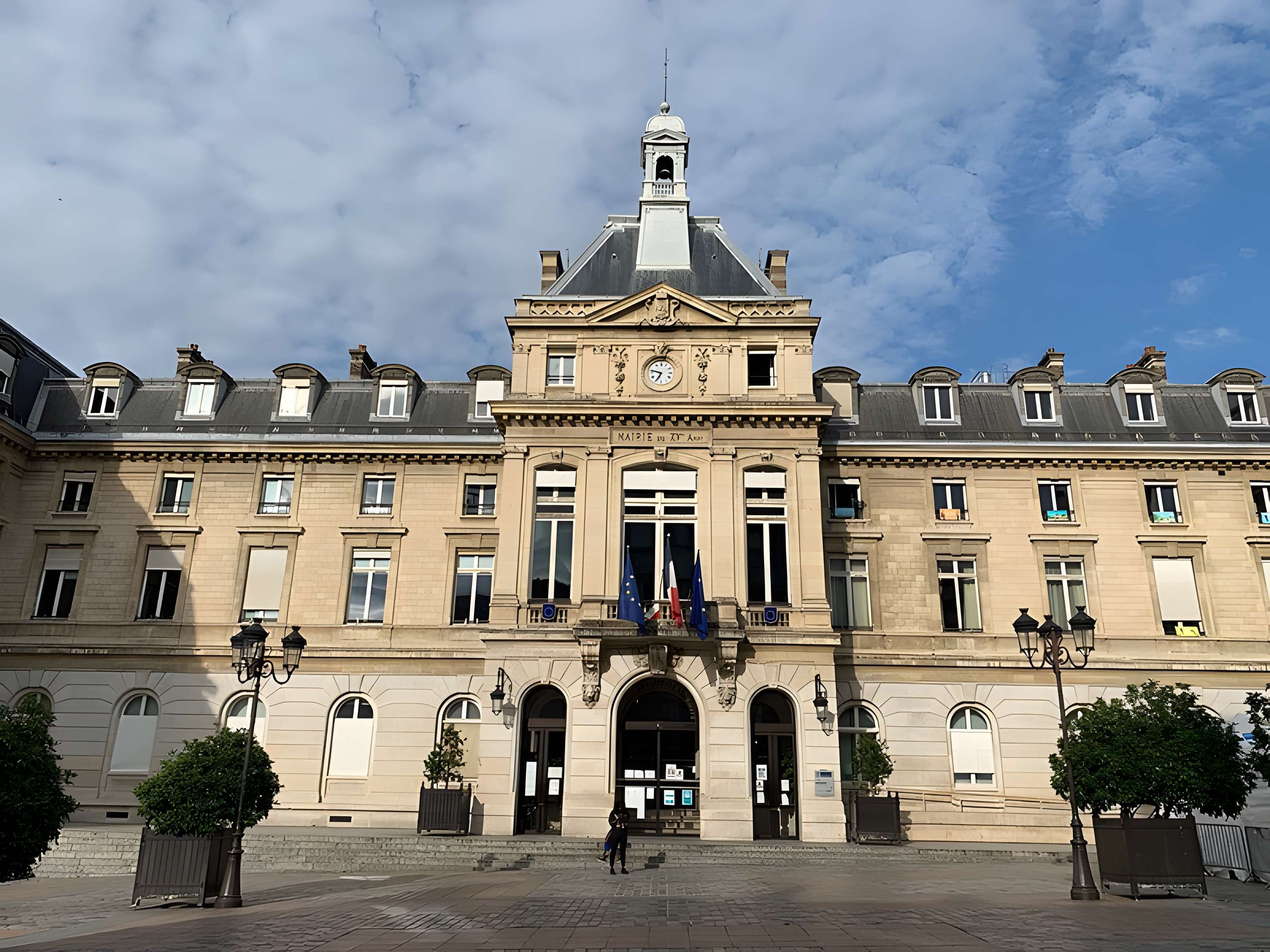 Mairie du 15e arrondissement de Paris