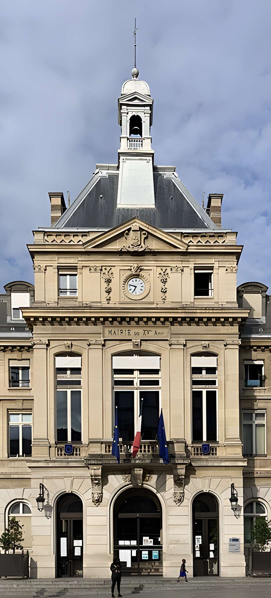 Mairie du 15e arrondissement de Paris