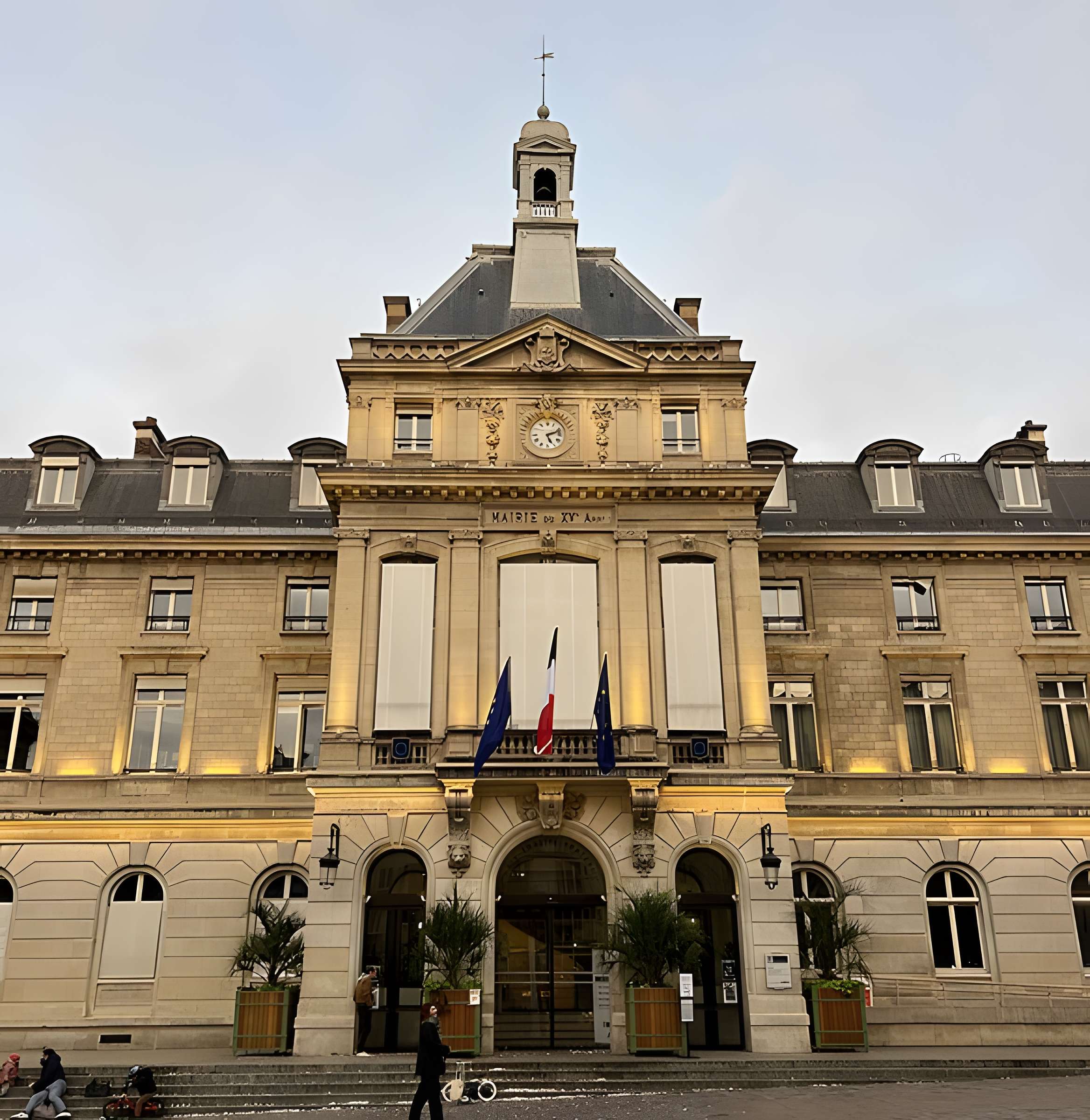 Mairie du 15e arrondissement de Paris