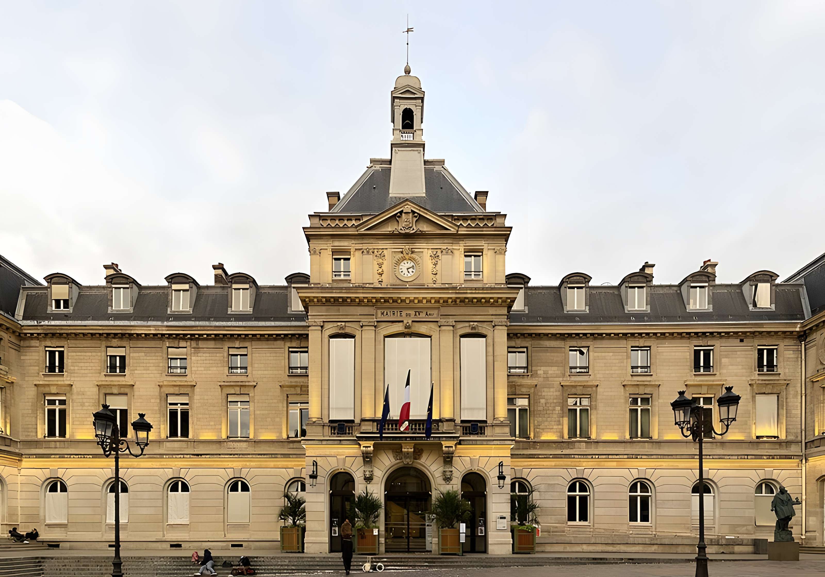 Mairie du 15e arrondissement de Paris