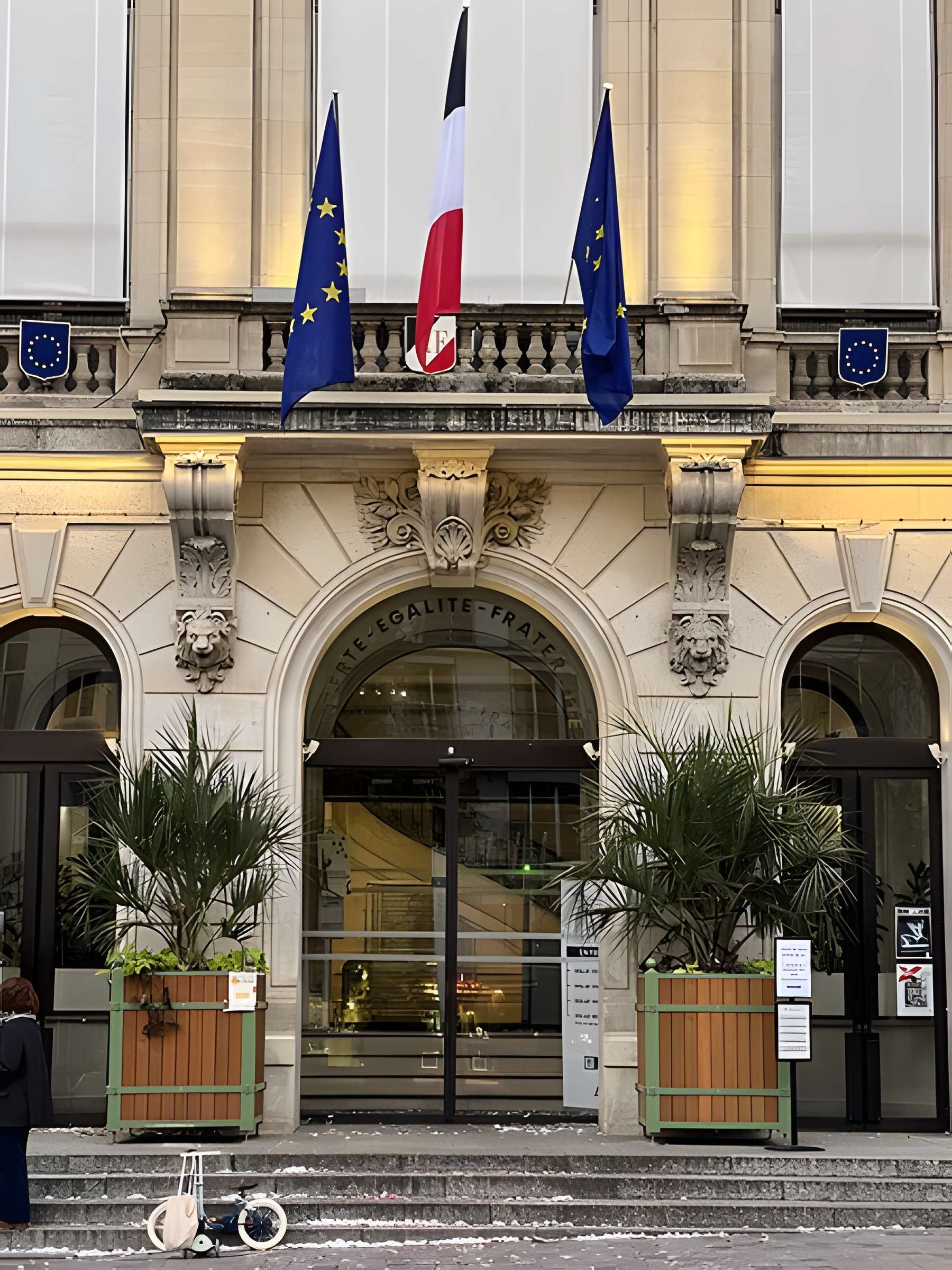Mairie du 15e arrondissement de Paris