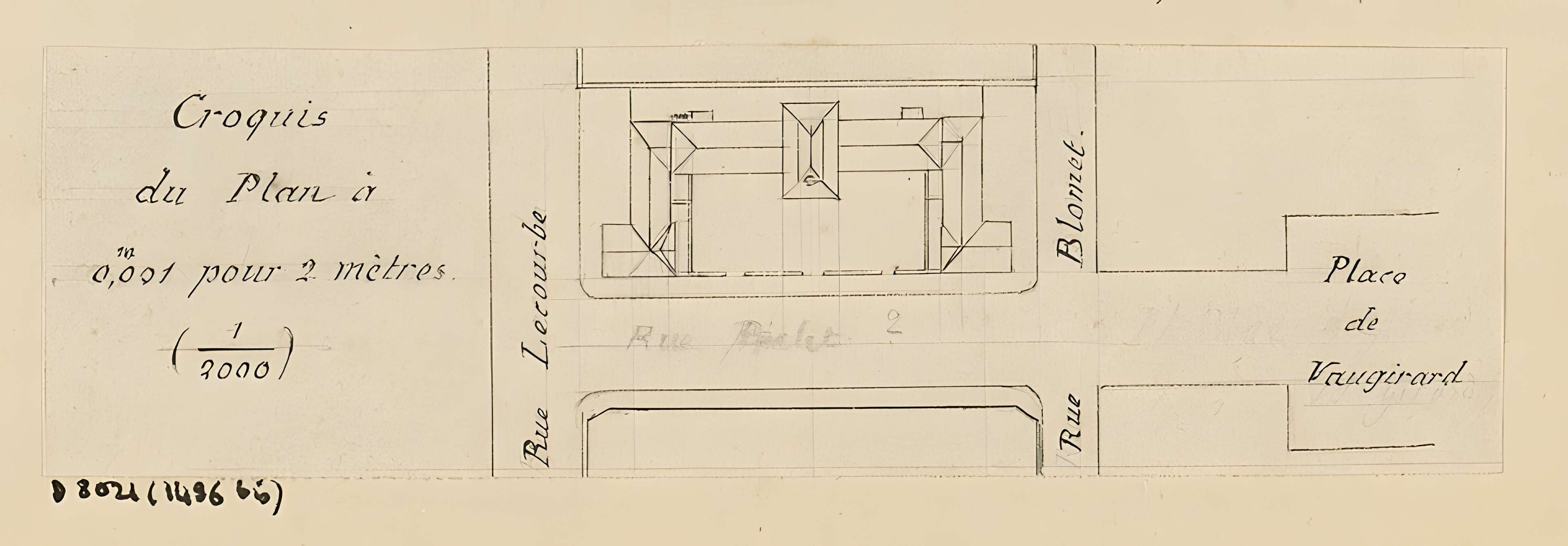Mairie du 15e arrondissement de Paris