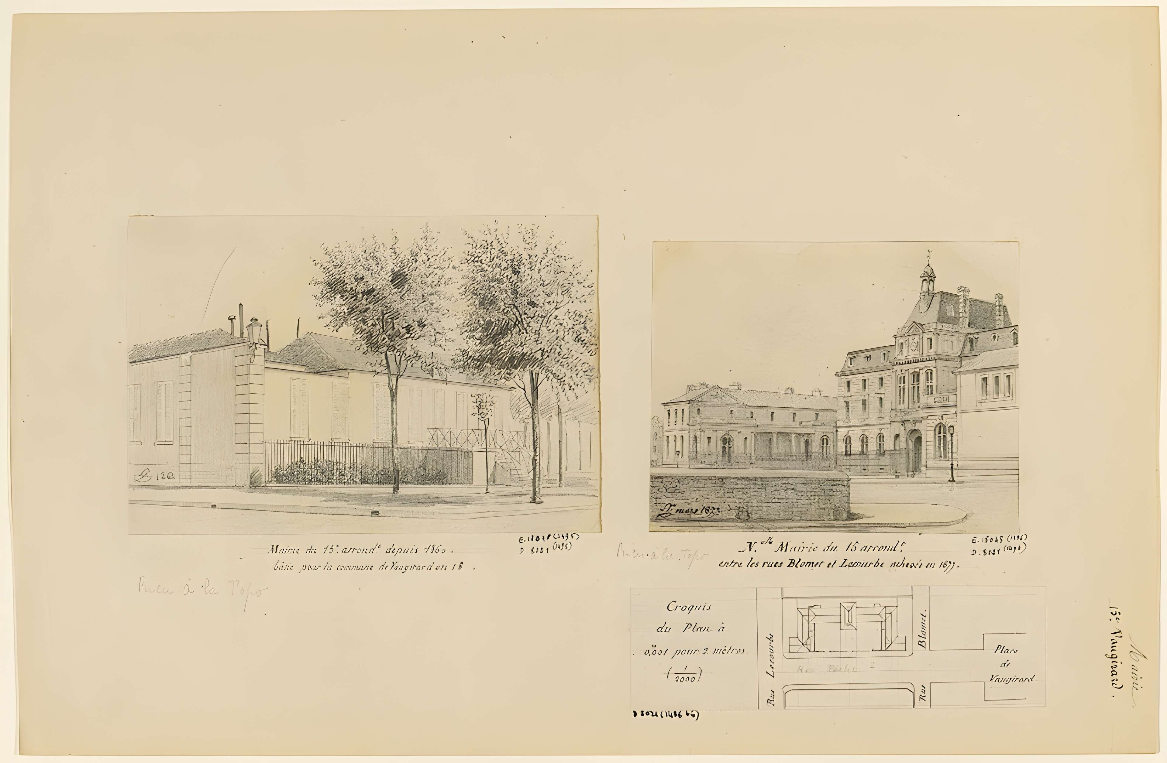 Mairie du 15e arrondissement de Paris