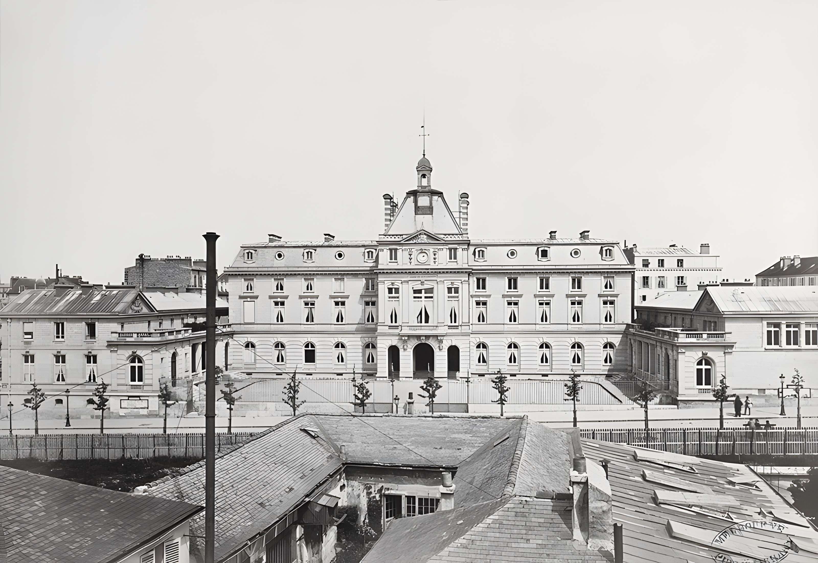 Mairie du 15e arrondissement de Paris