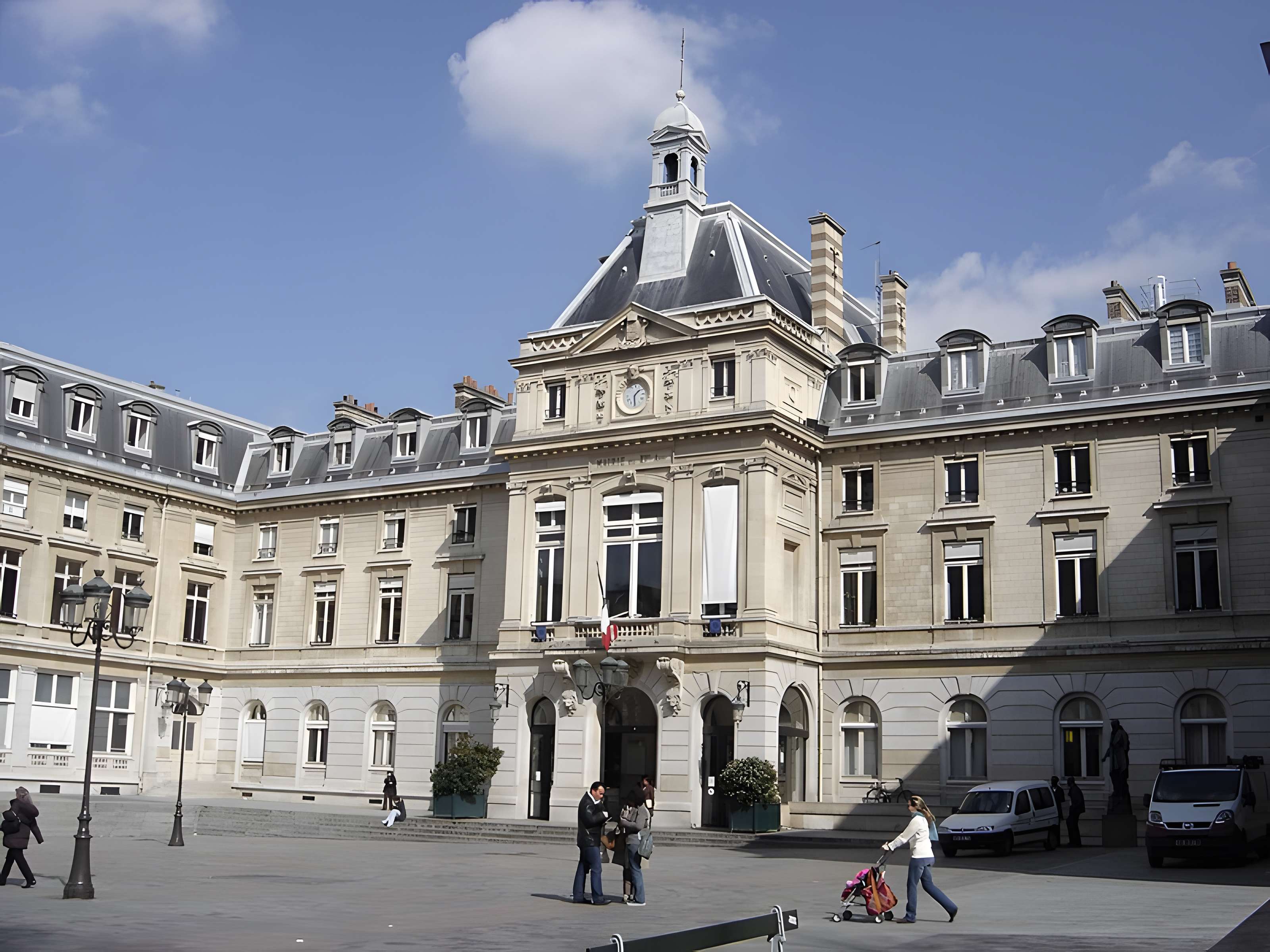 Mairie du 15e arrondissement de Paris