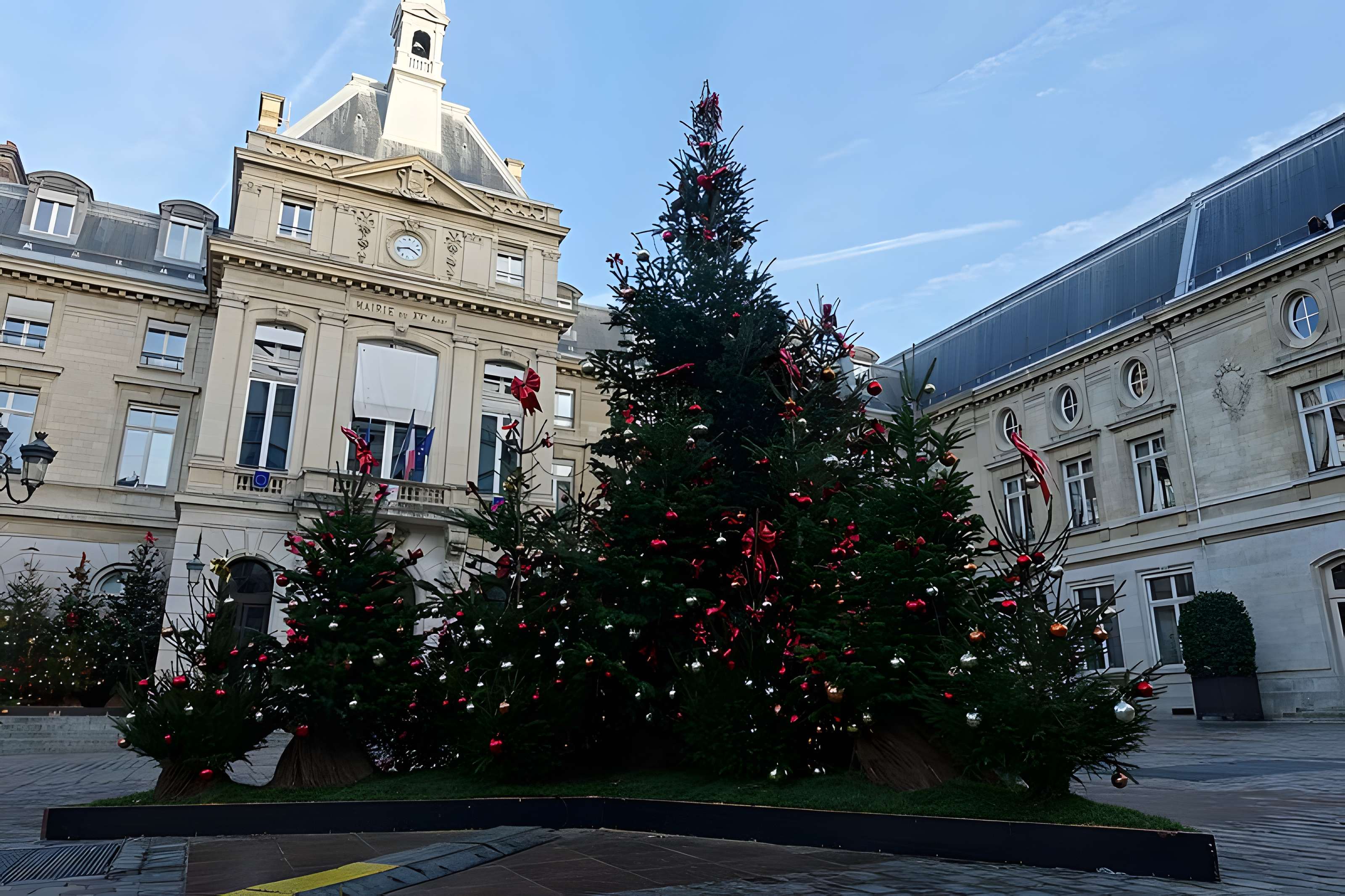 Mairie du 15e arrondissement de Paris
