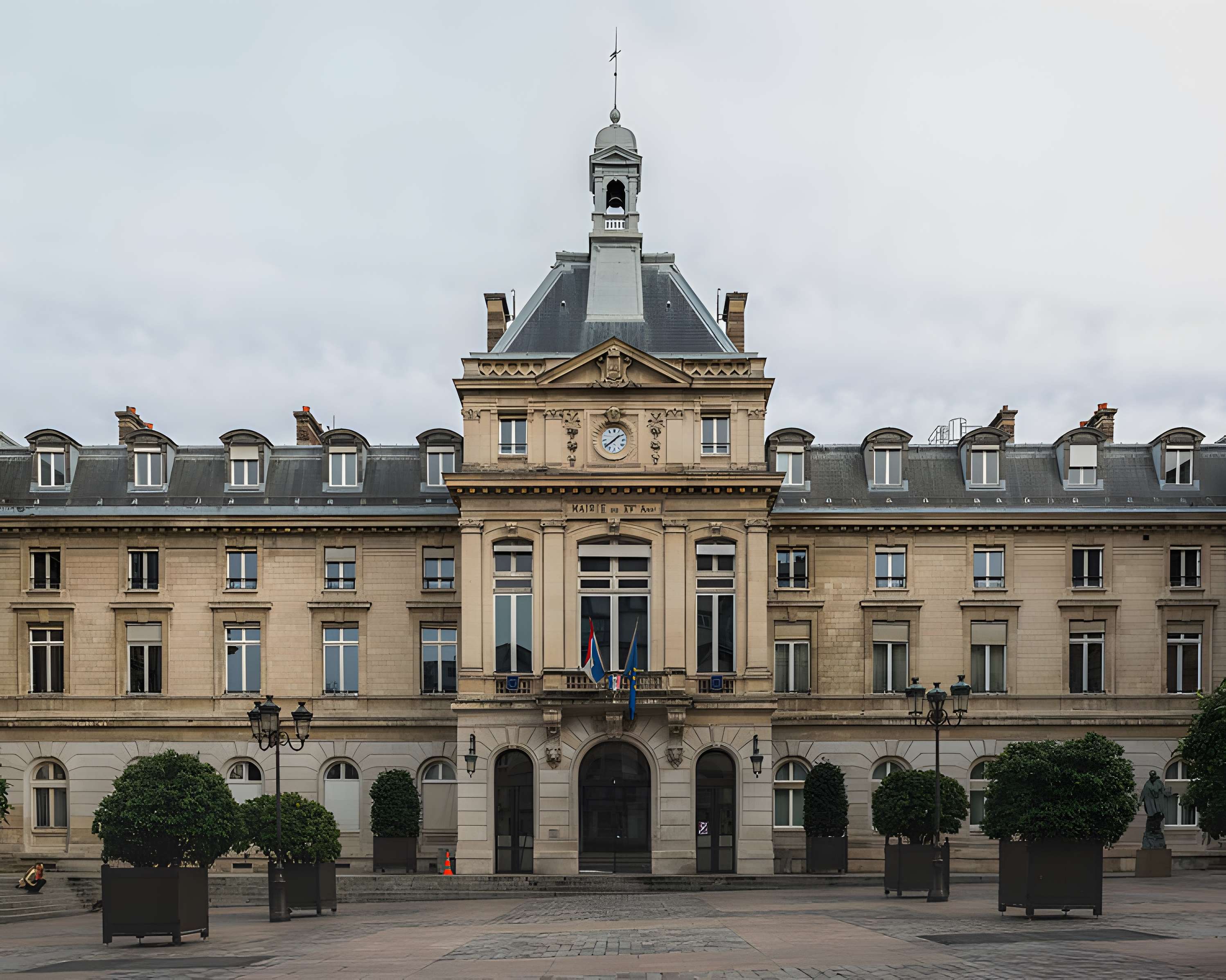 Mairie du 15e arrondissement de Paris