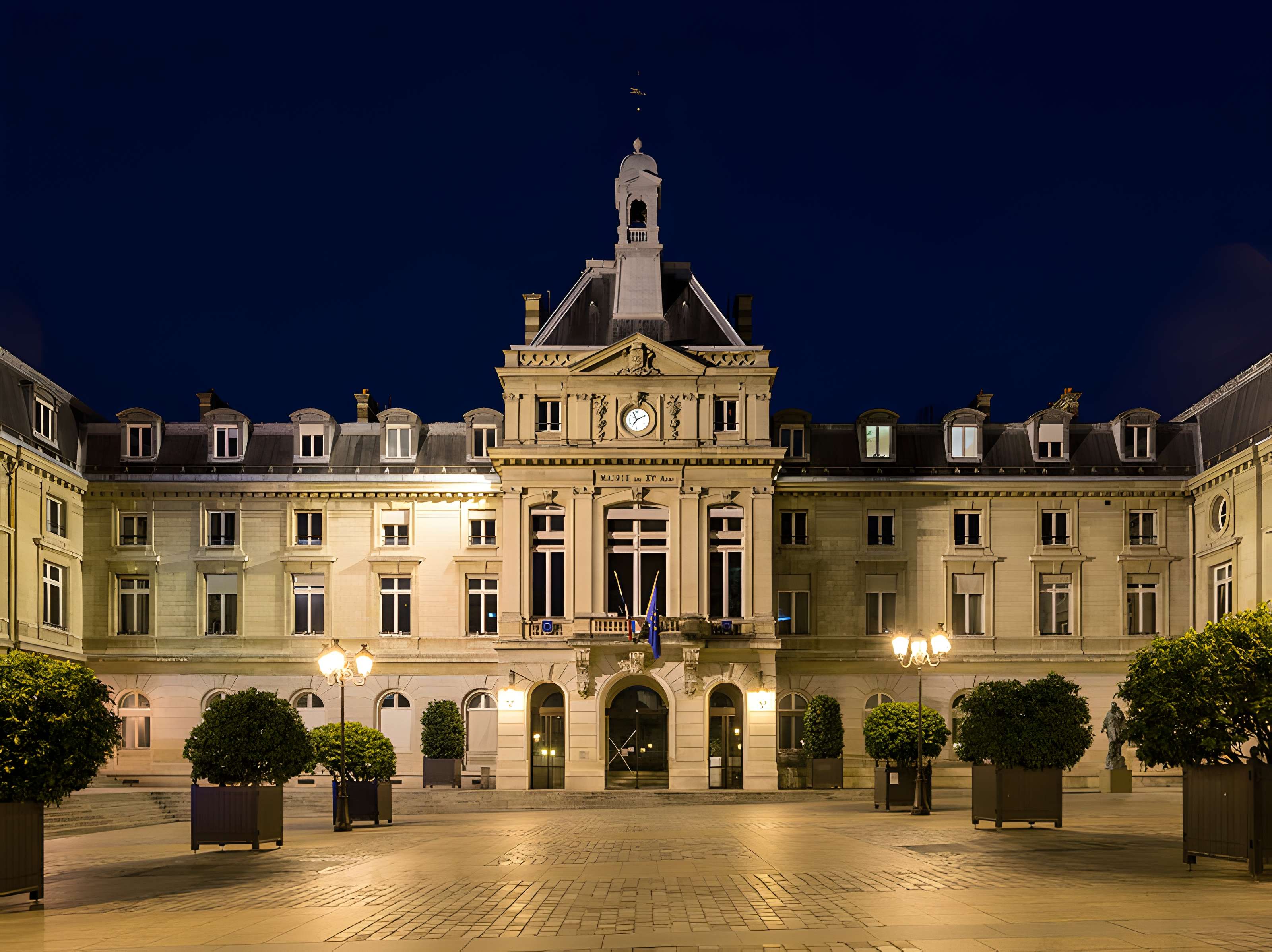 Mairie du 15e arrondissement de Paris