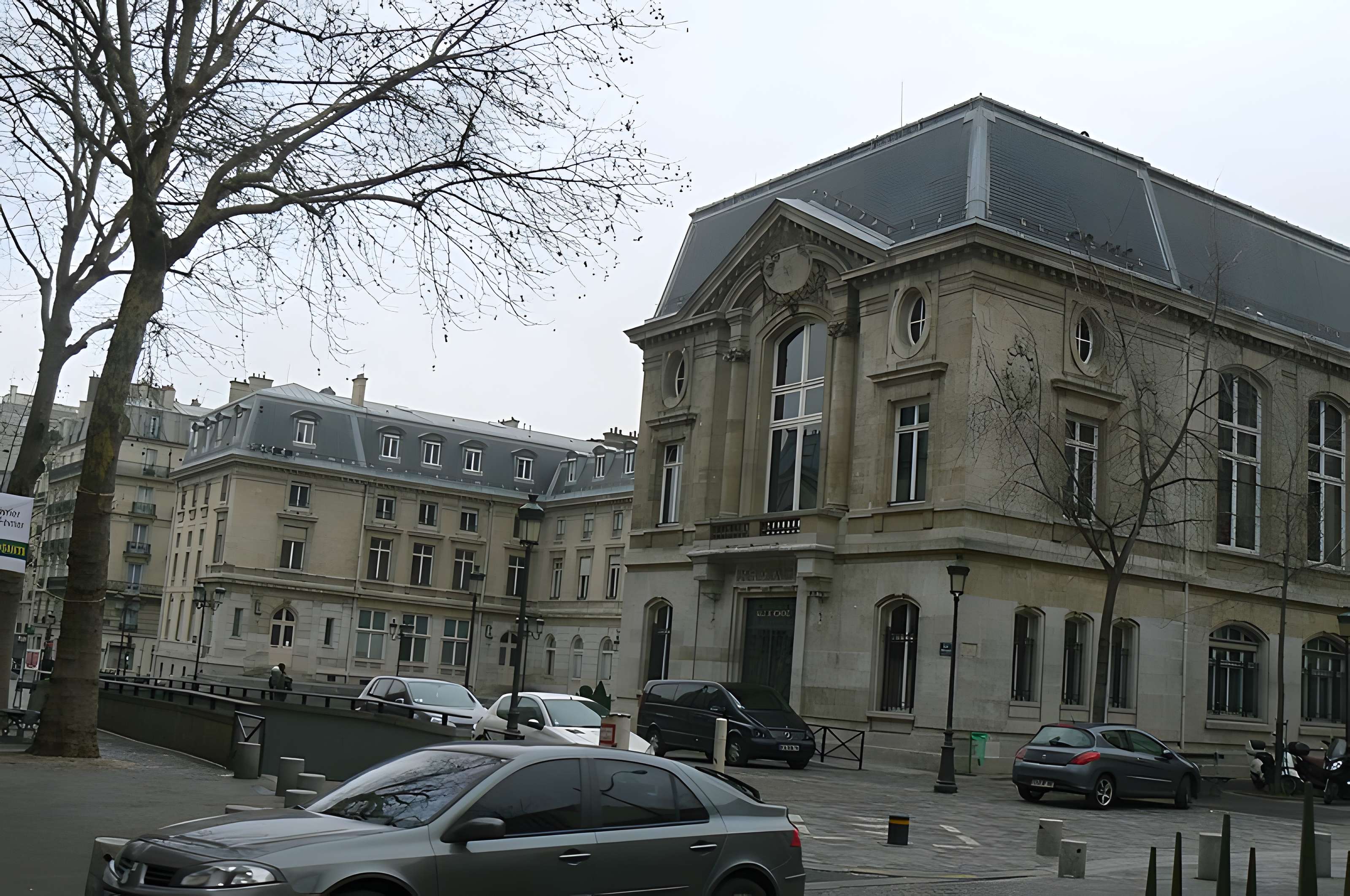 Mairie du 15e arrondissement de Paris
