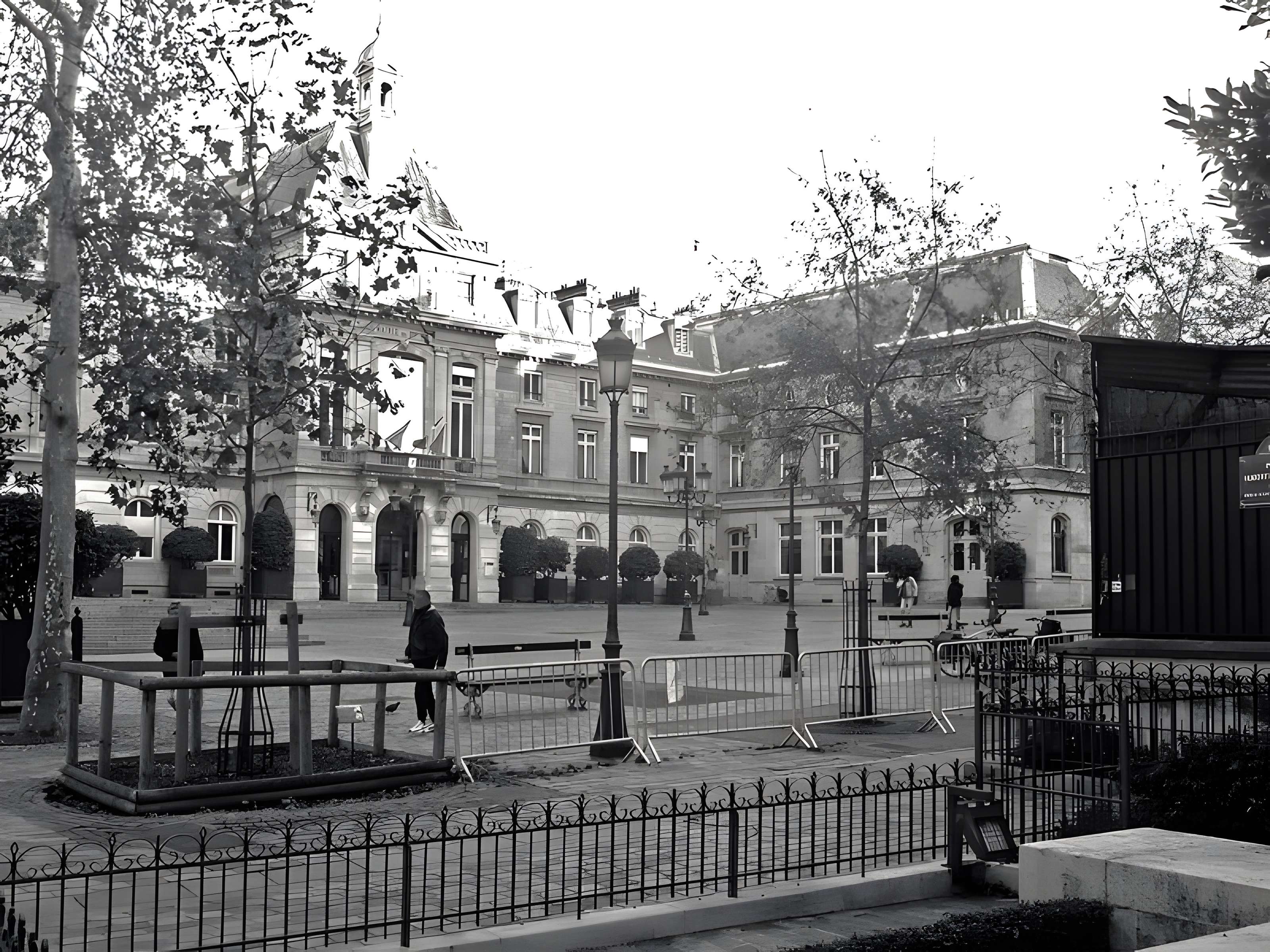 Mairie du 15e arrondissement de Paris
