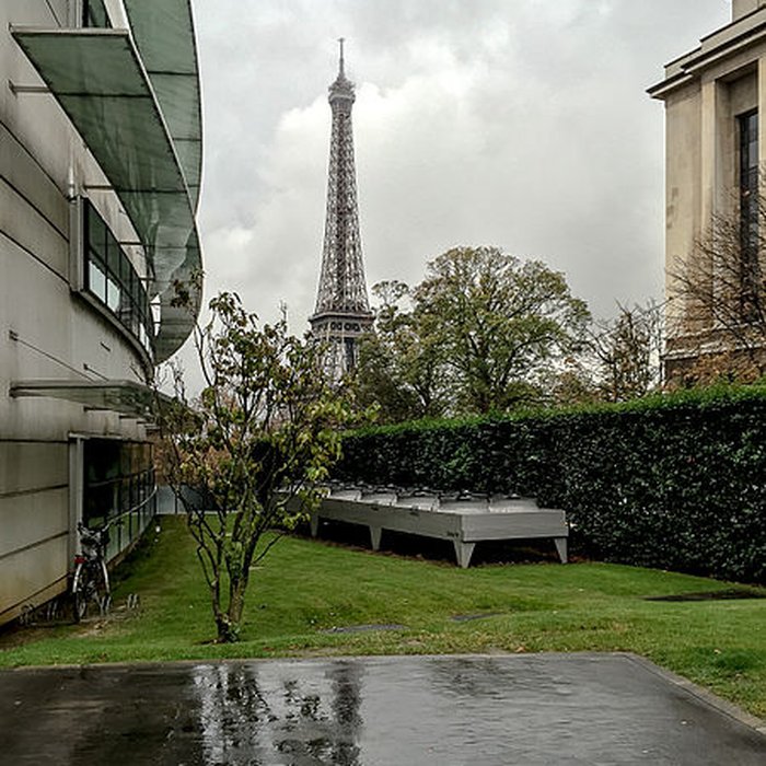 Photo de Palais de Chaillot à Paris