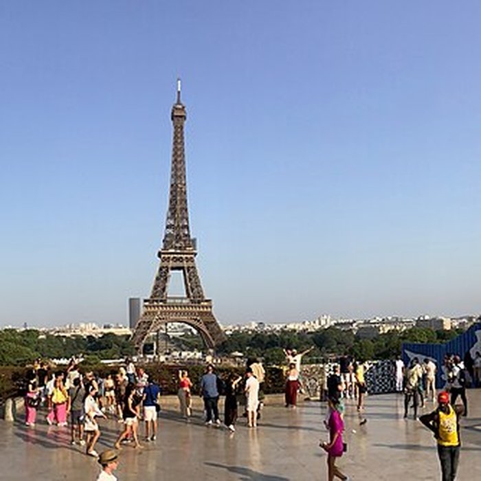 Photo de Palais de Chaillot à Paris