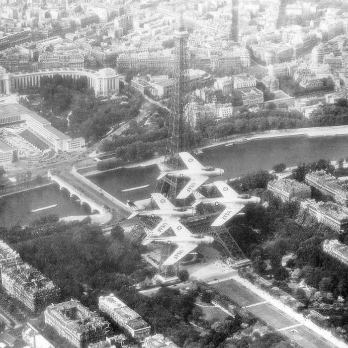 Photo de Palais de Chaillot à Paris