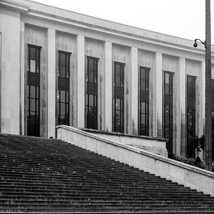 Photo de Palais de Chaillot à Paris