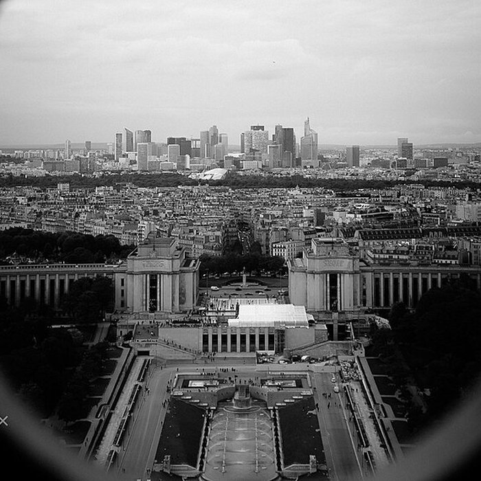 Photo de Palais de Chaillot à Paris
