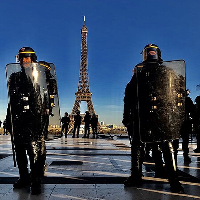 Photo de Palais de Chaillot à Paris