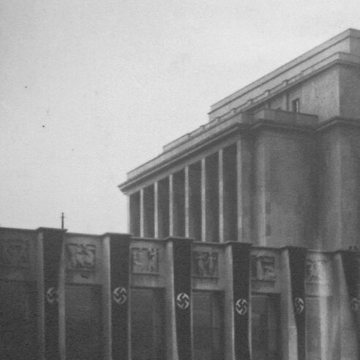 Photo de Palais de Chaillot à Paris