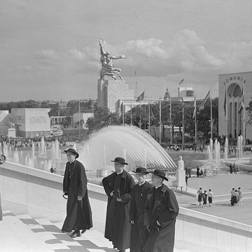 Palais de Chaillot à Paris