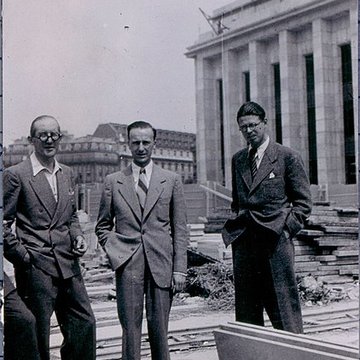 Palais de Chaillot à Paris