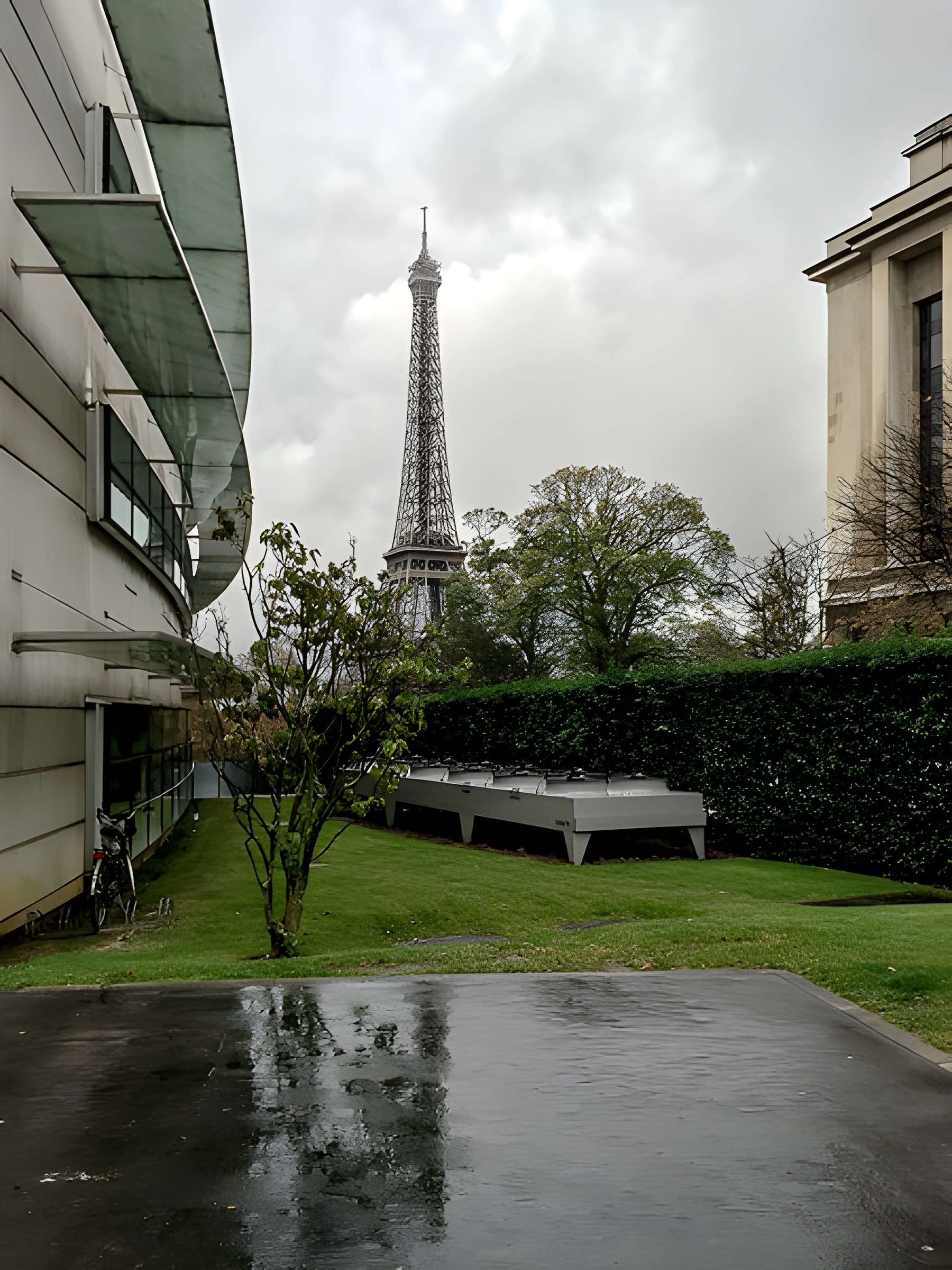 Palais de Chaillot à Paris