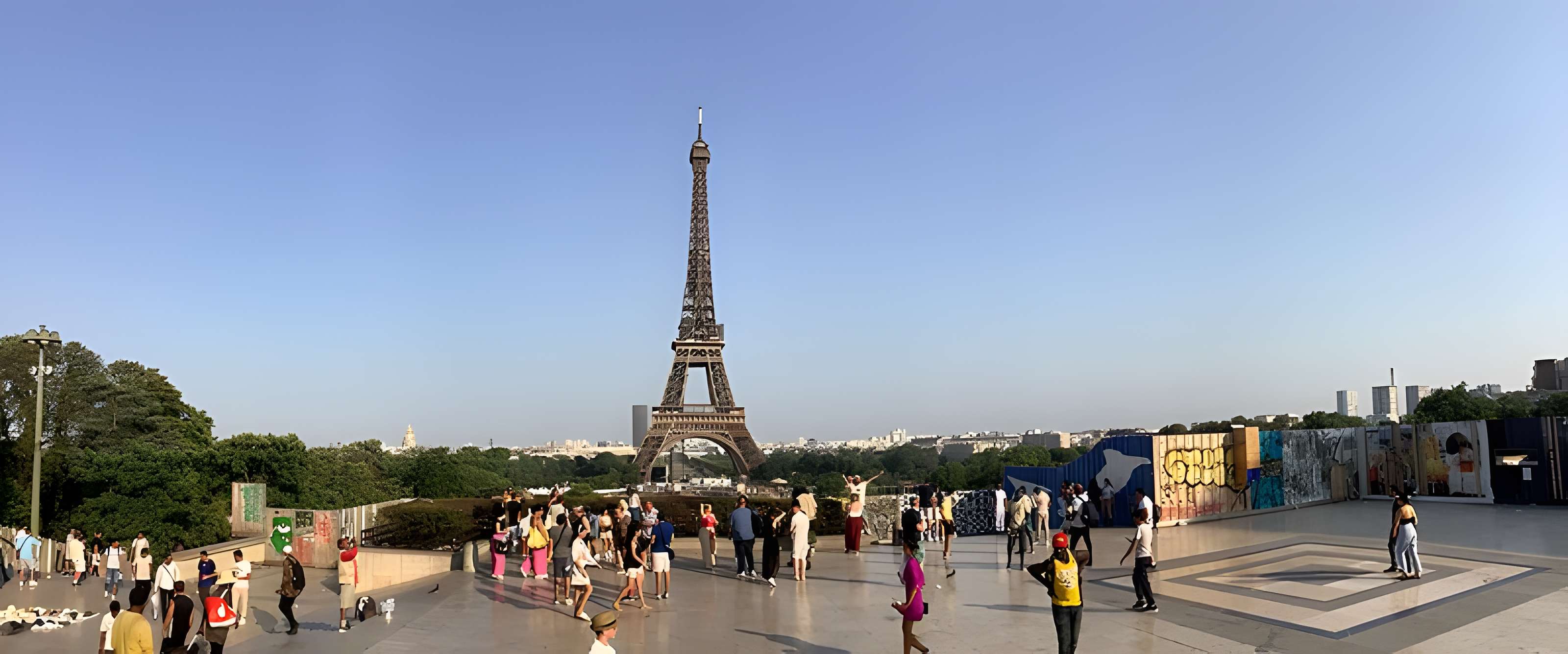 Palais de Chaillot à Paris