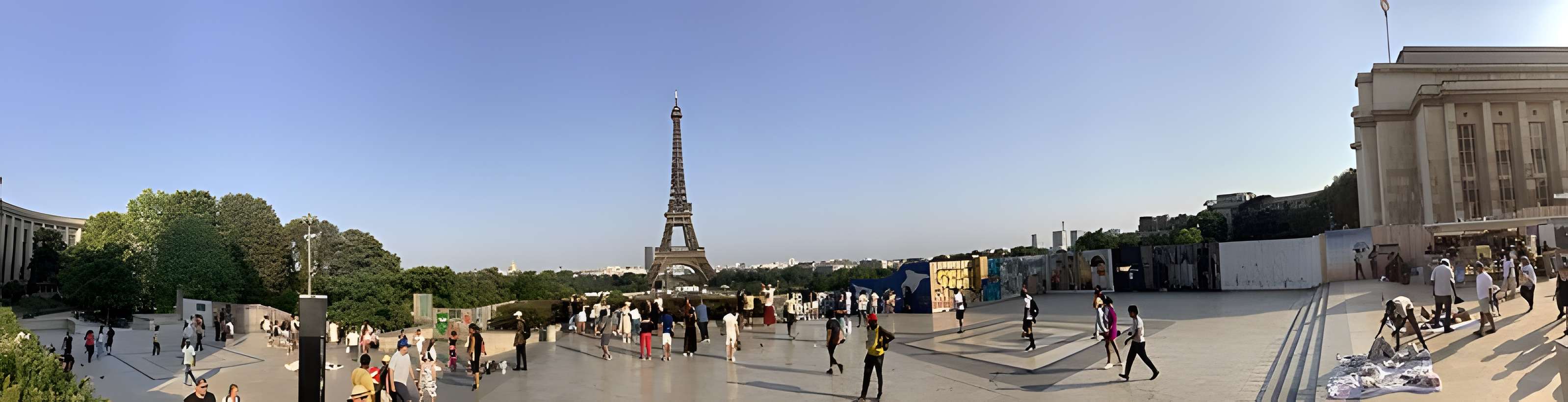 Palais de Chaillot à Paris