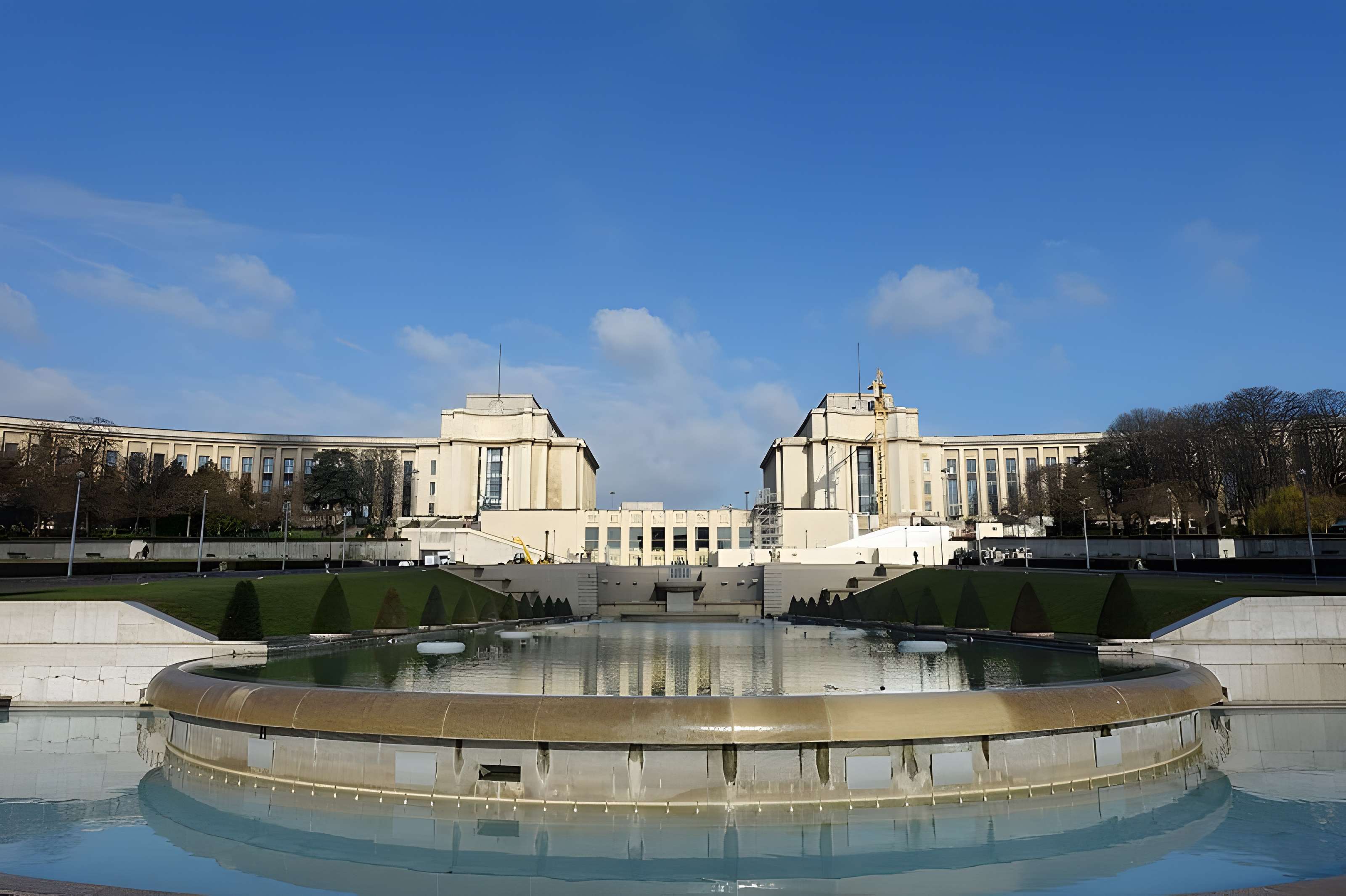Palais de Chaillot à Paris