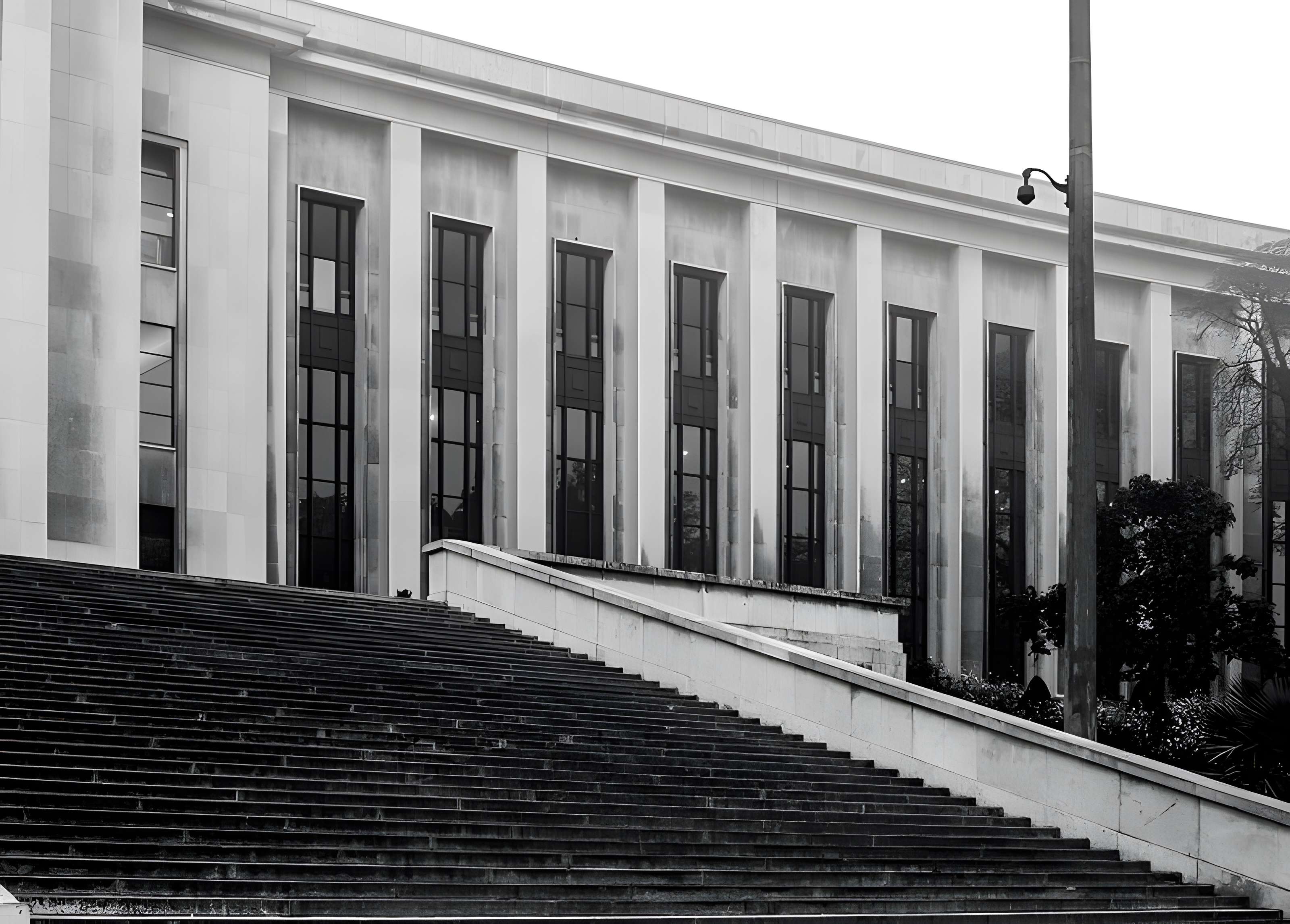 Palais de Chaillot à Paris
