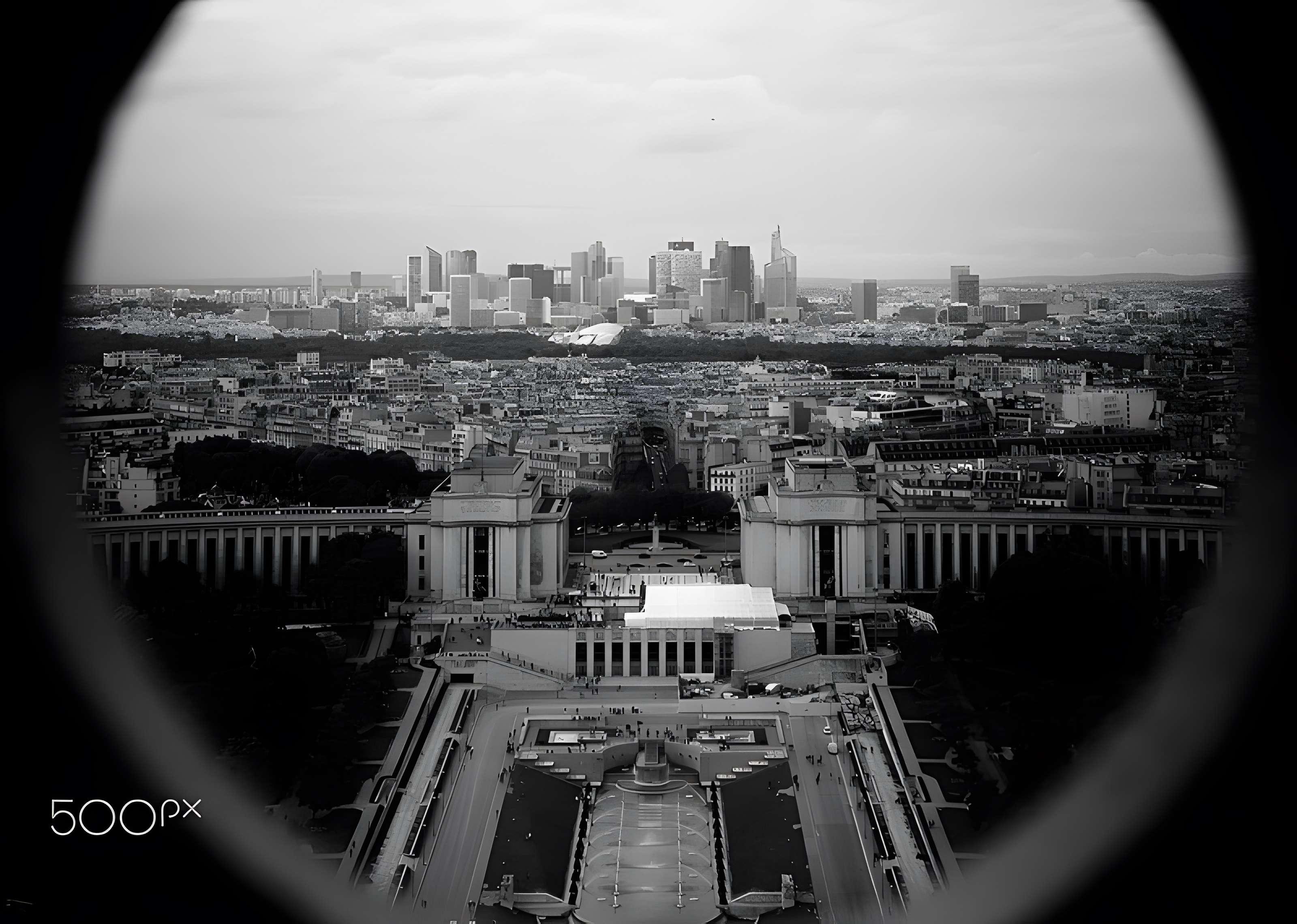 Palais de Chaillot à Paris