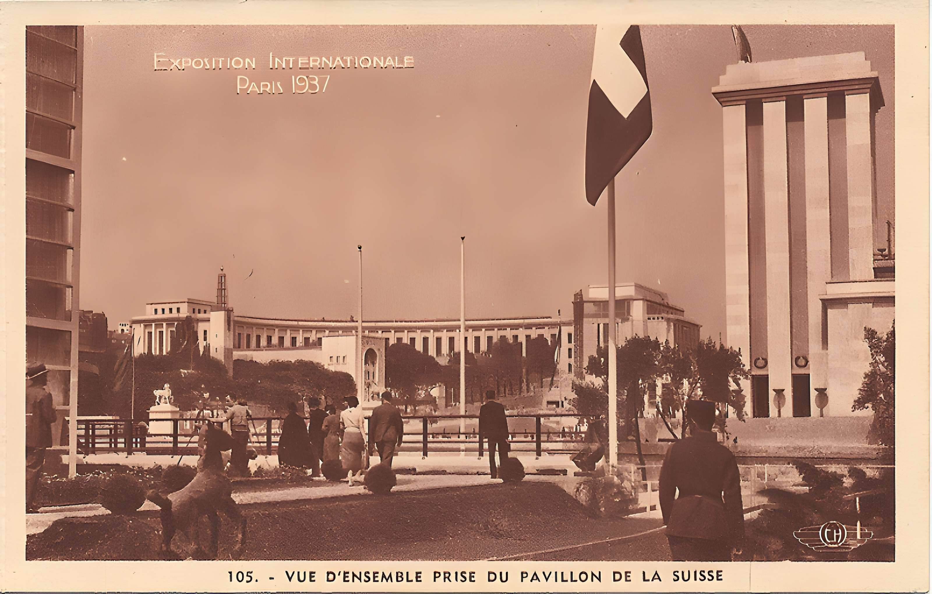 Palais de Chaillot à Paris