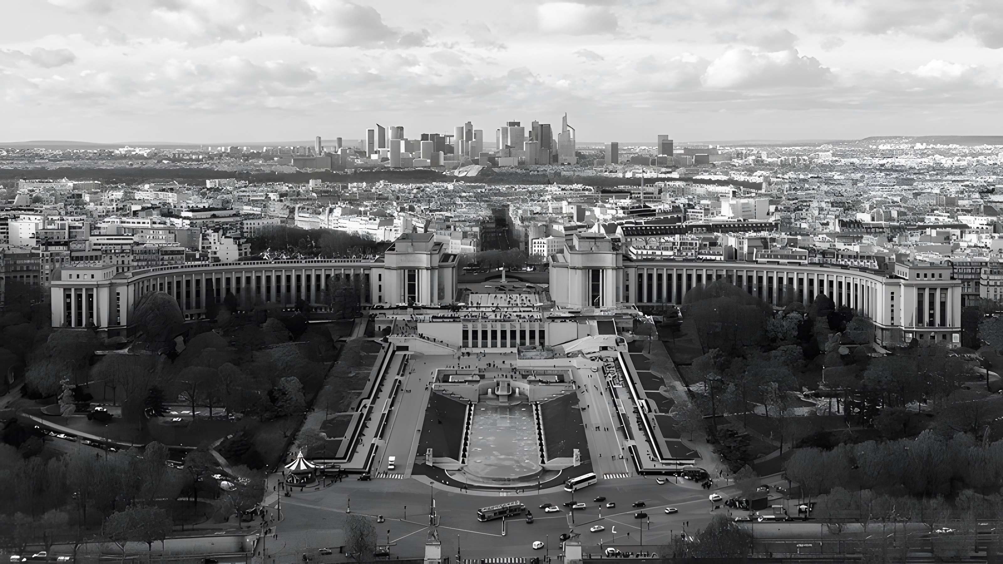 Palais de Chaillot à Paris
