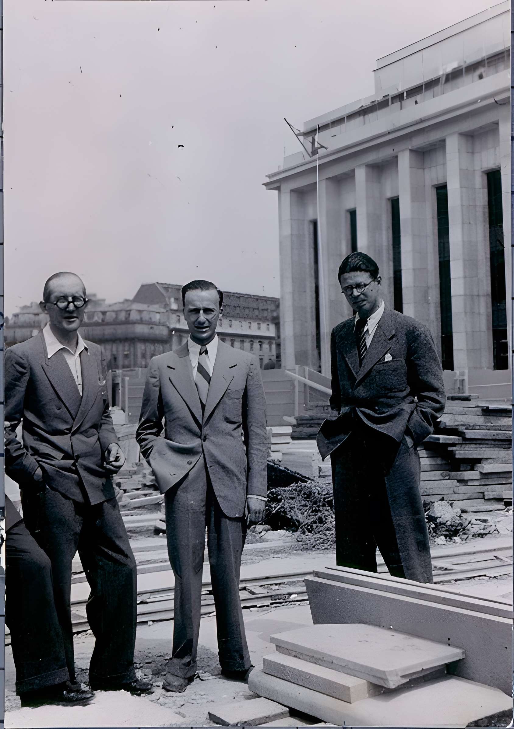 Palais de Chaillot à Paris