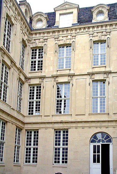Photo de Hôtel d'Hercule à Paris (Guernica)