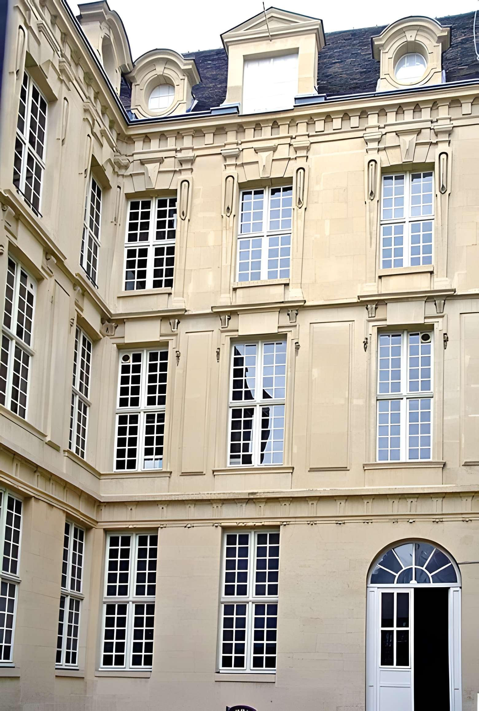 Hôtel d'Hercule à Paris 