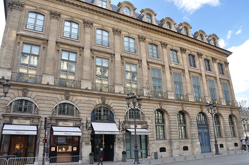 Photo de Hôtel Bataille de Francès à Paris