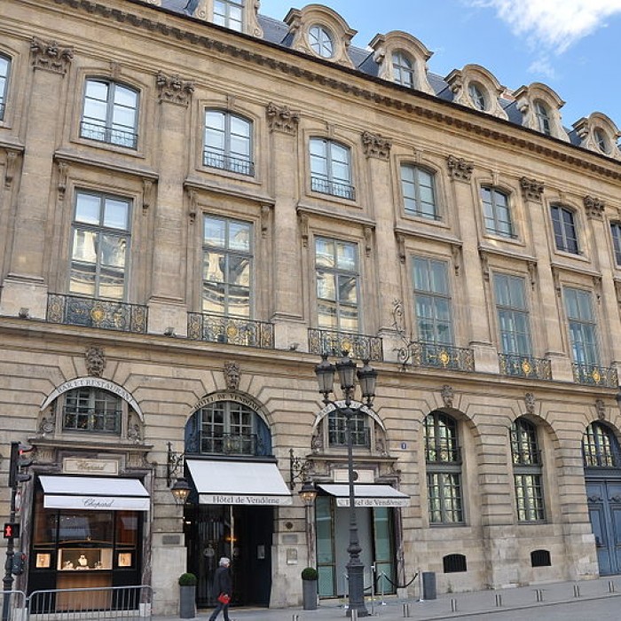 Photo de Hôtel Bataille de Francès à Paris